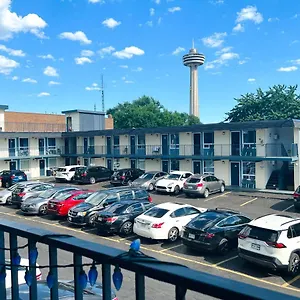 Motel Fairway By The Falls